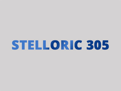 Stelloric 305 - Iron base