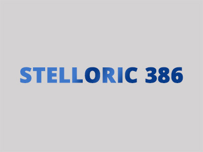 Stelloric 386 - Cobalt base