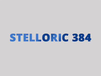 Stelloric 384 - Cobalt base