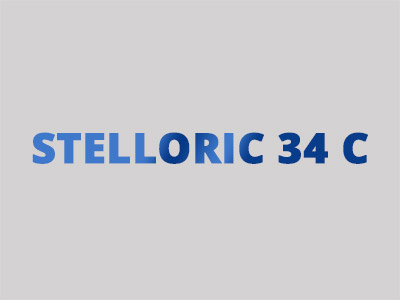 Stelloric 34 C - Nickel base