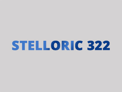 Stelloric 322 - Iron base