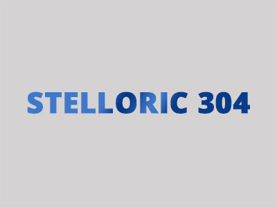 Stelloric 304 - Iron base