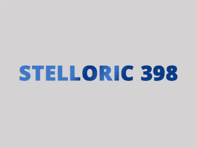Stelloric 398 - Cobalt base