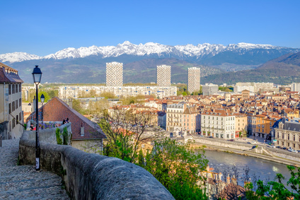 Grenoble soci&eacute;t&eacute;